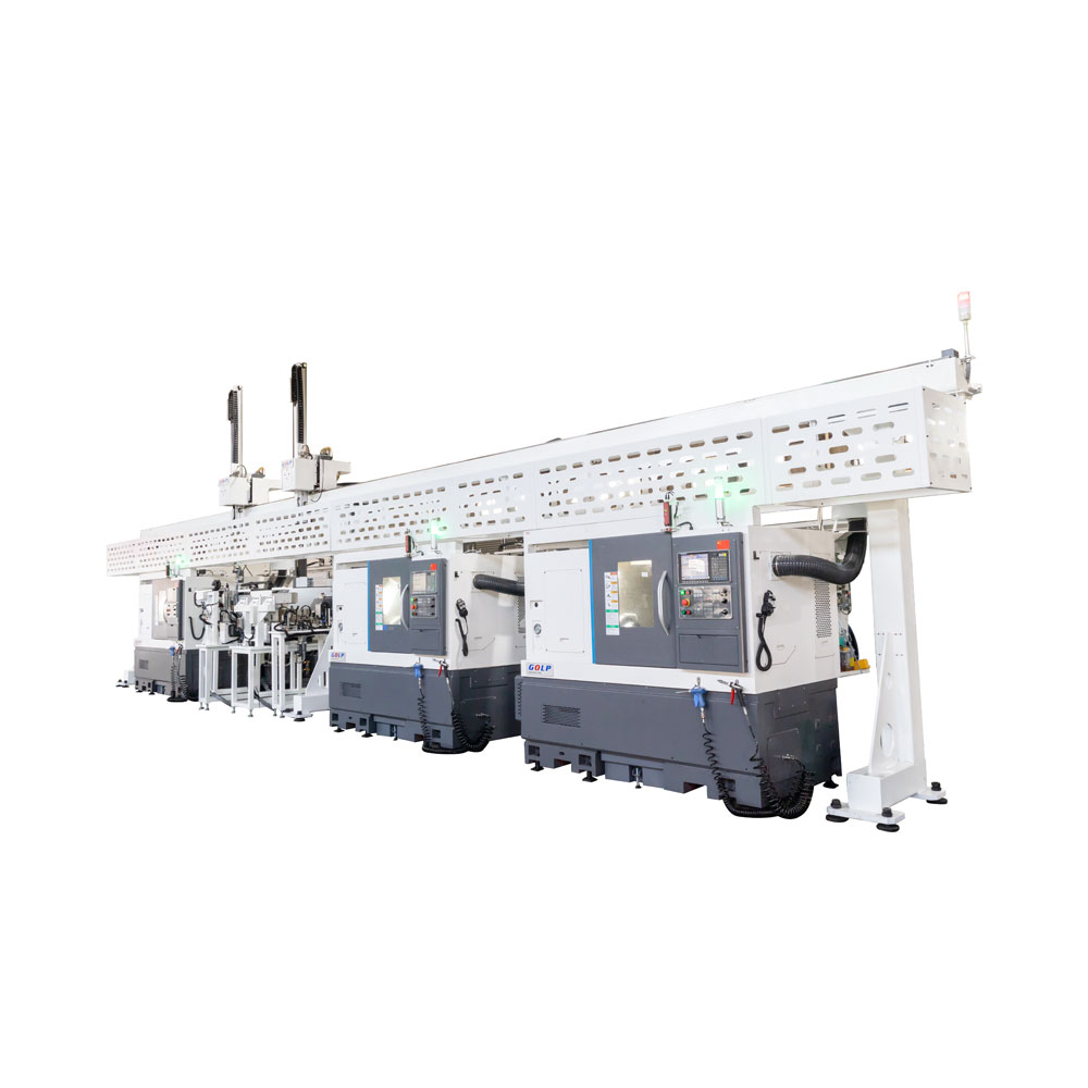 NL502S Inner Race Out Diameter CNC Turning Center