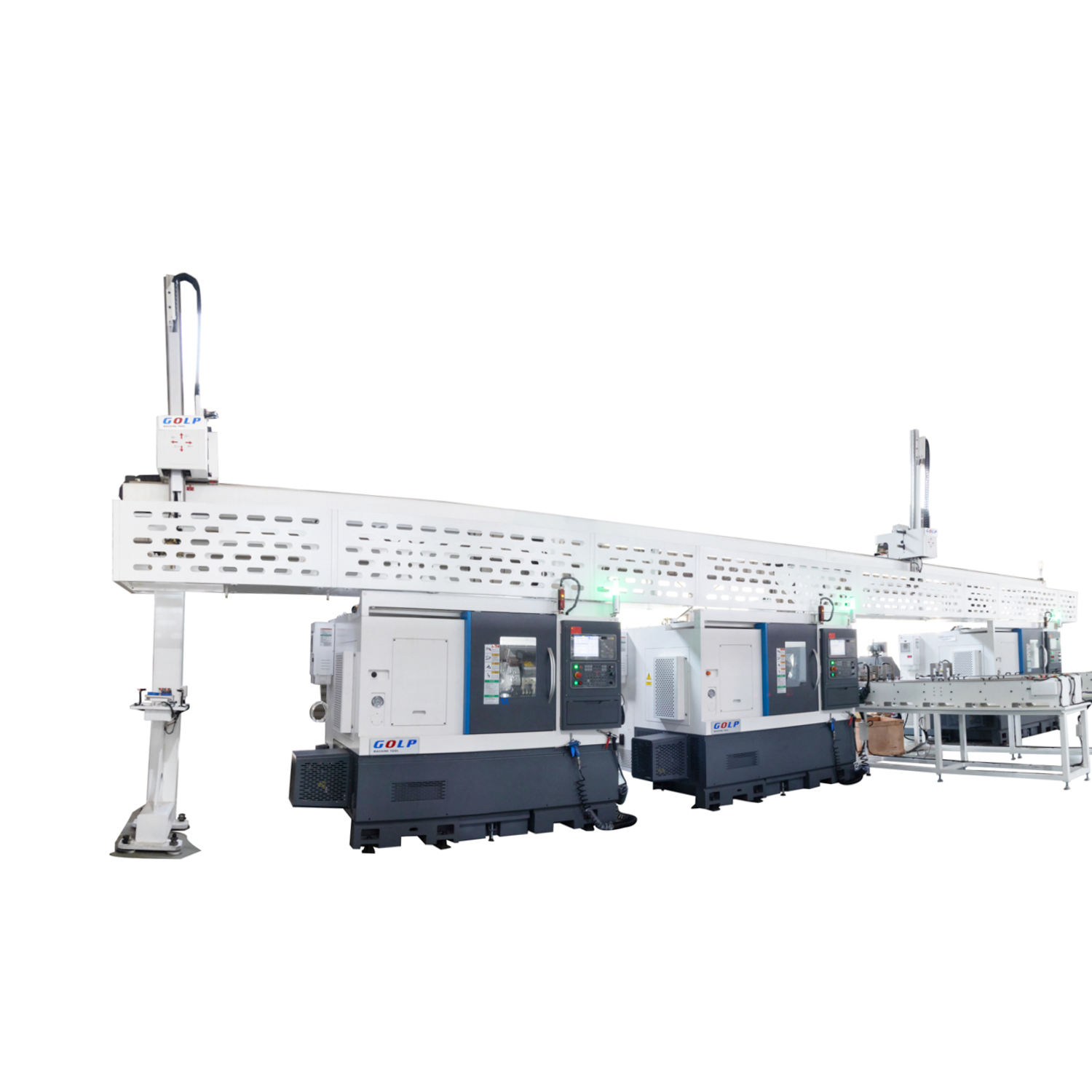 NL502S Cage End Face and ID Machining CNC Turn Lathe 