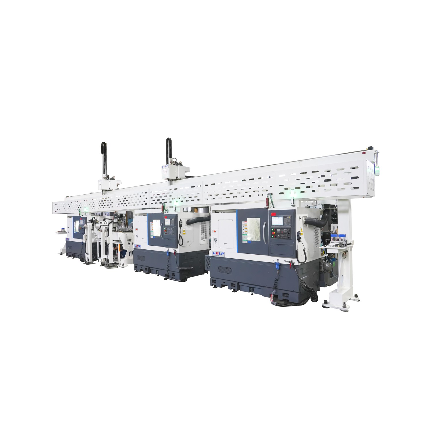 CV Joint Tripod Housing CNC Metal Turning Center Machine 