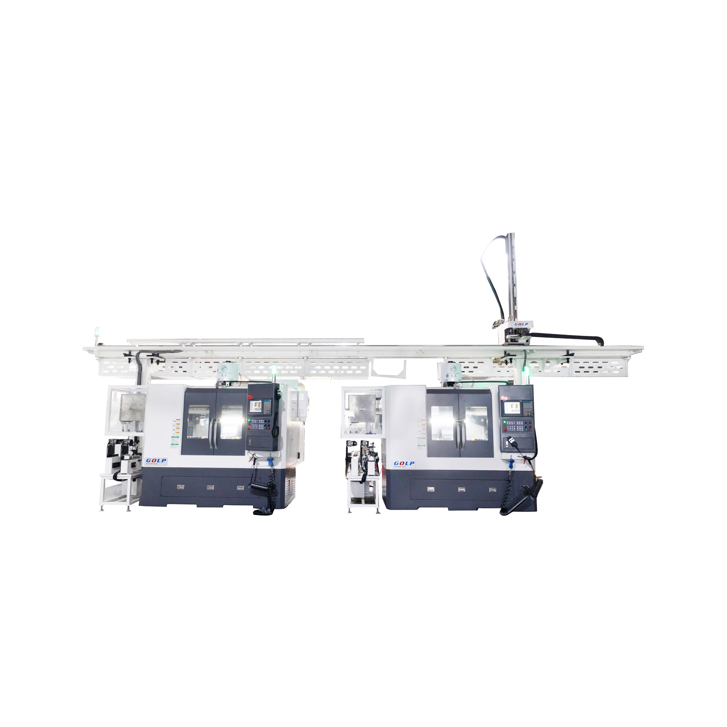 CV Joint Fully Automated Cage Window CNC Milling Machine