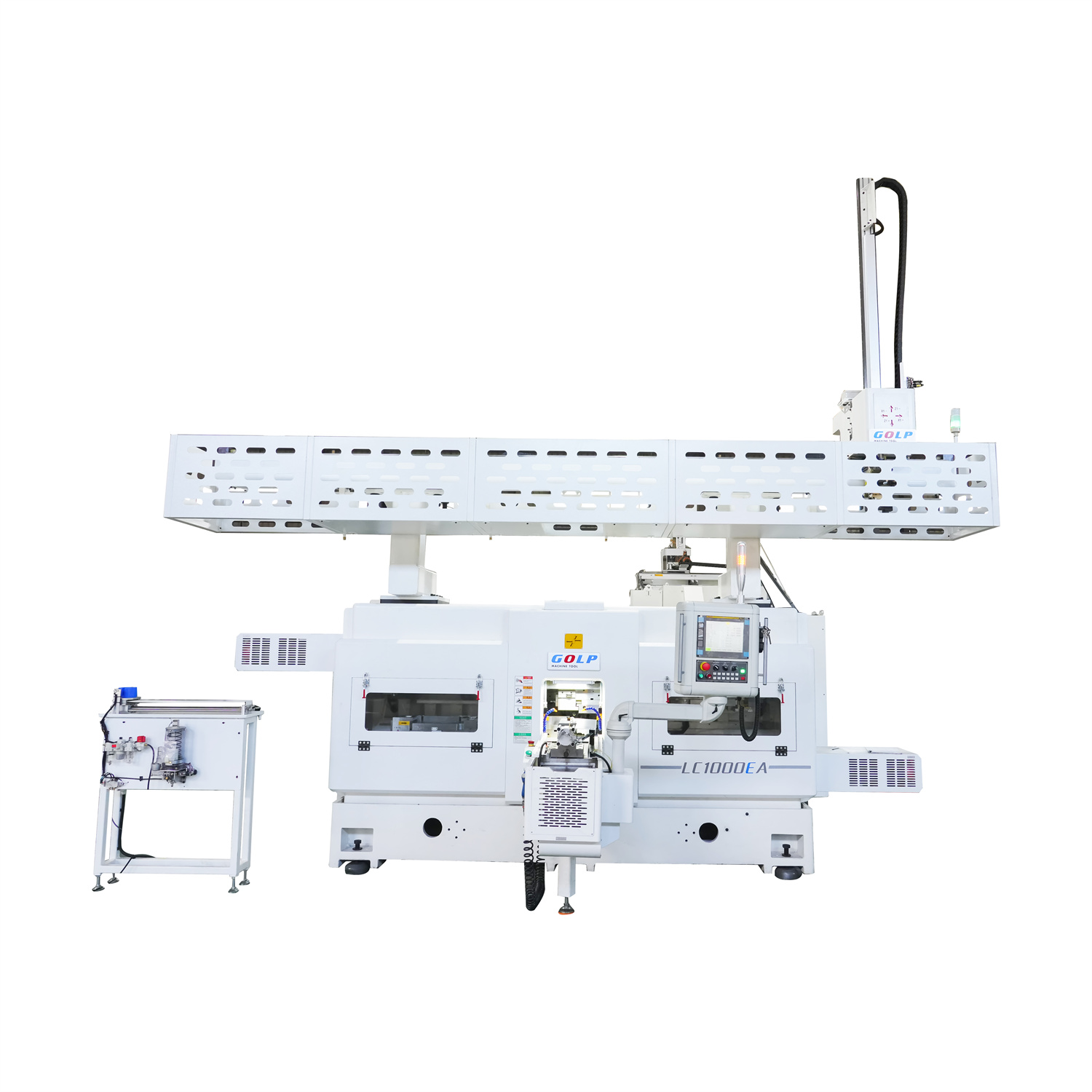 CV Joint Tripod Housing Spline CNC Gear Rolling Machine