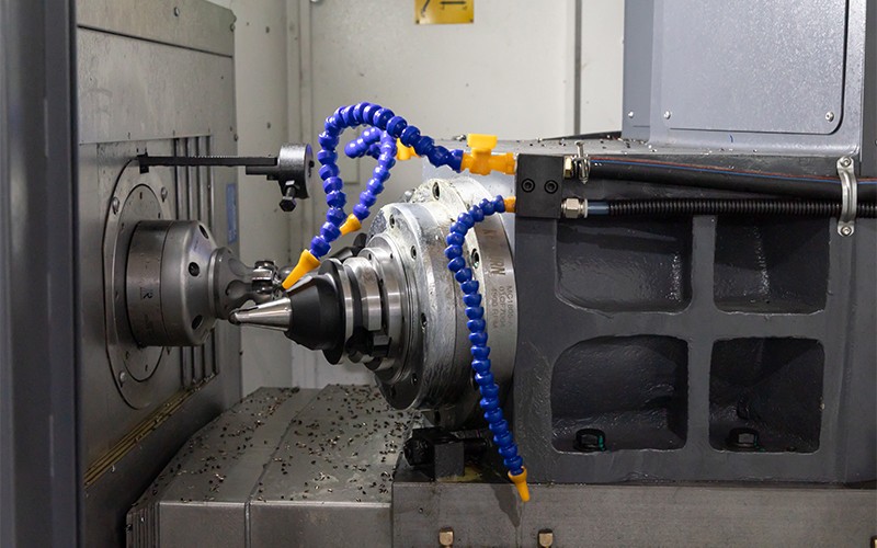 groove-milling-machine