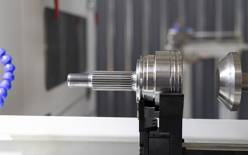 spline-gear-rolling-machine