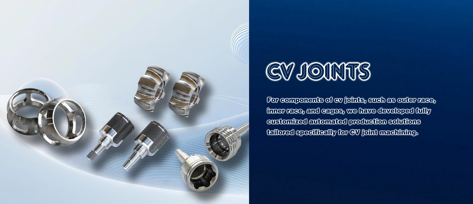 cv-joint-machine