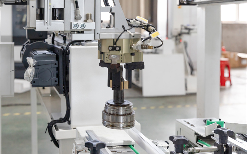 groove-milling-machine