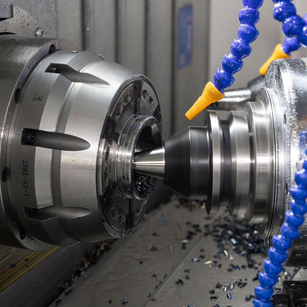 arc-groove-milling-machine