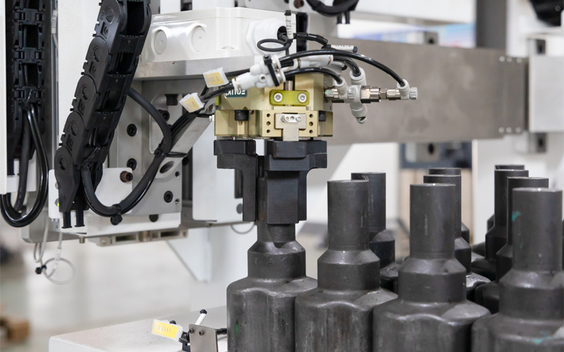 Robotic-loading-system