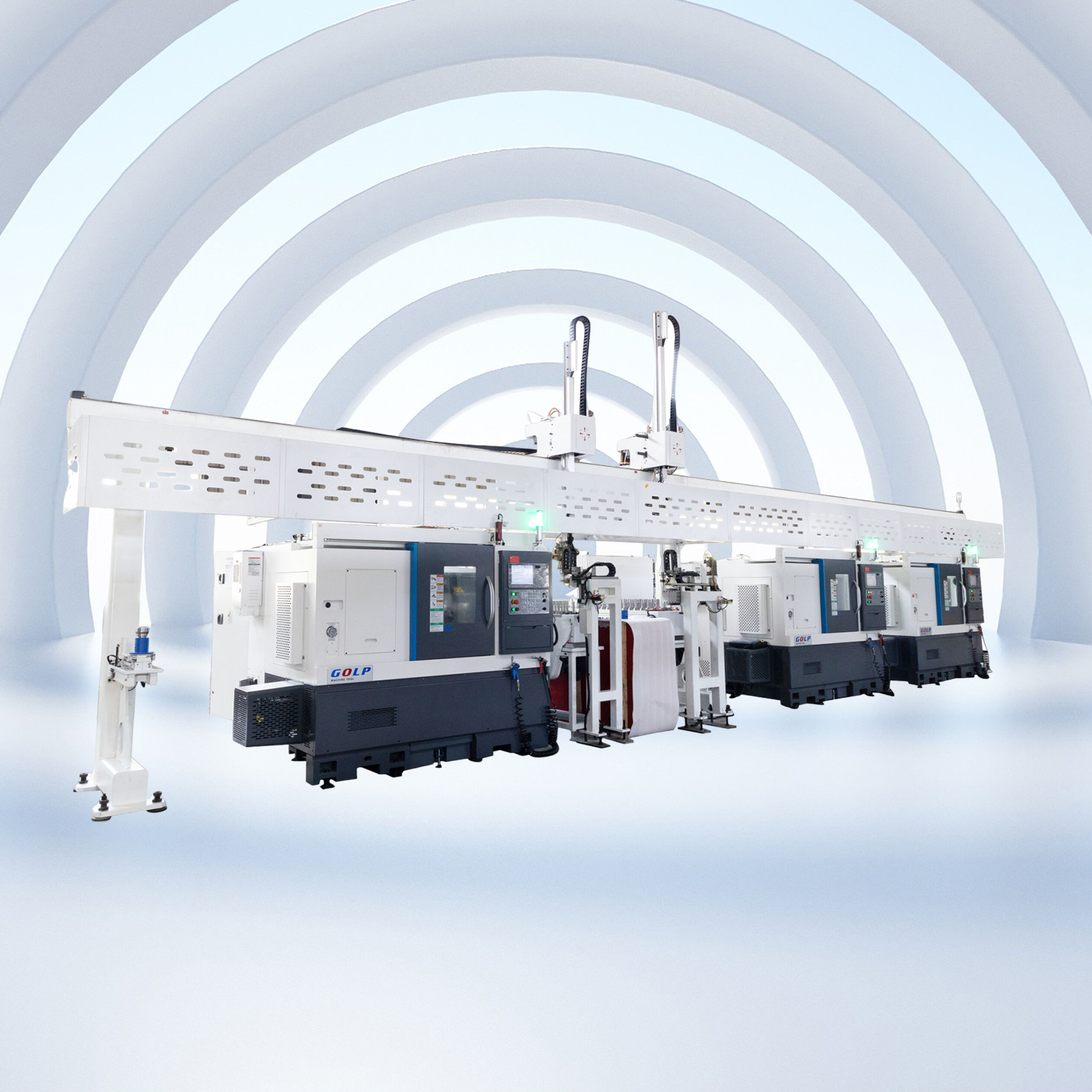 groove-milling-machine