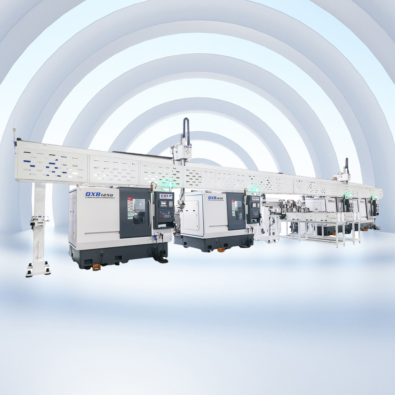 cv-joint-milling-machine