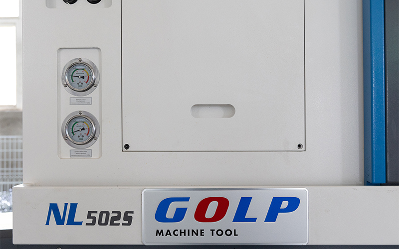 GOLP-Machinery