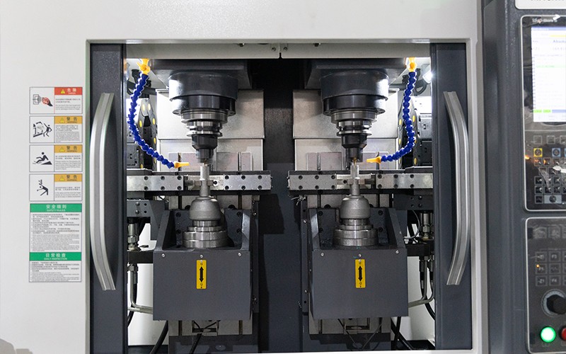 Scraping-and-Centering-Machine