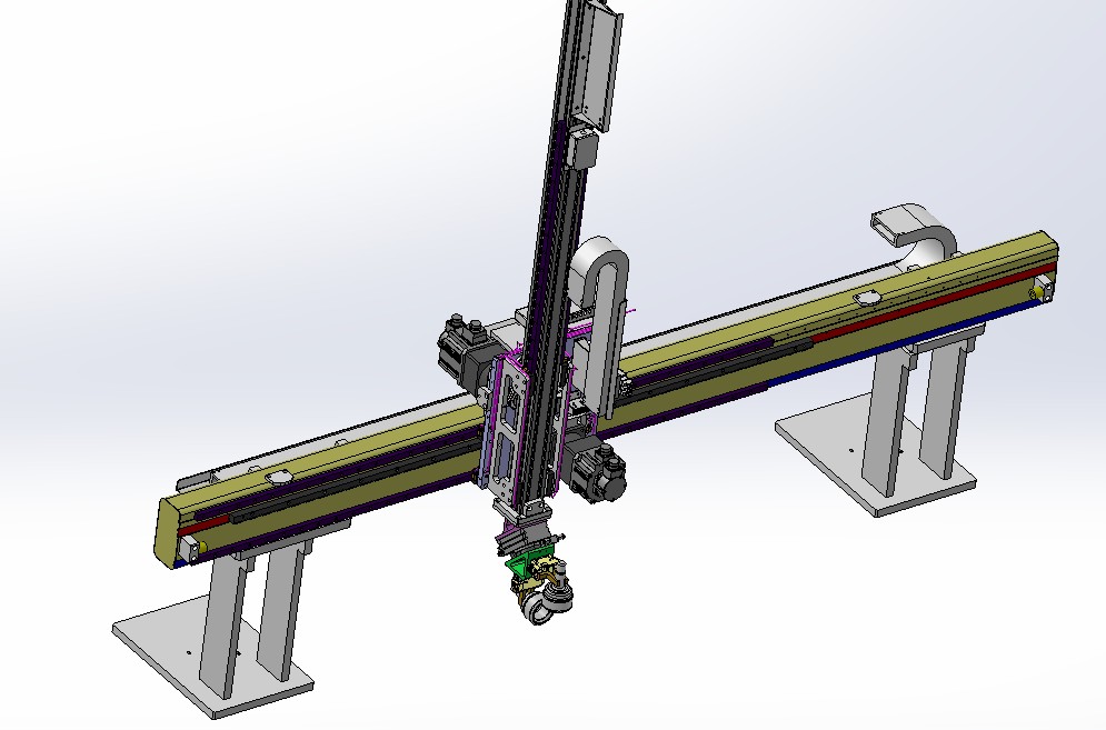 gear-production-line